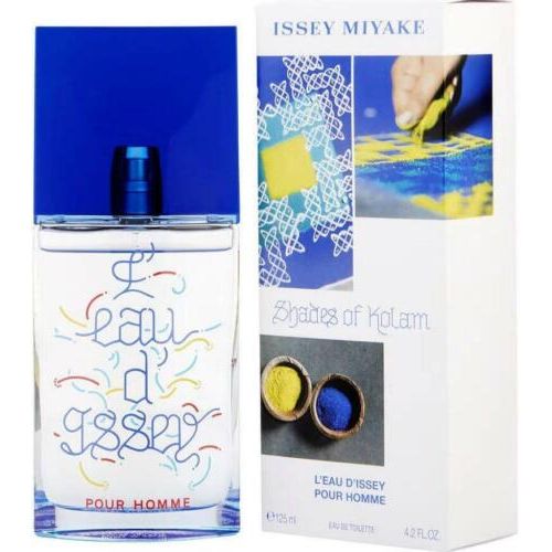 ISSEY MIYAKE L’EAU D’ISSEY SHADES OF KOLAM 125ML FOR MEN EDT