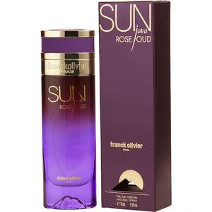 Franck Olivier Sun Java Rose Oud EDT 75ml For Women