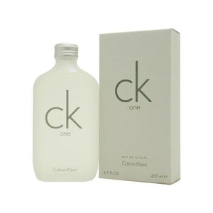 Calvin Klein CK One 100ml EDT For Men
