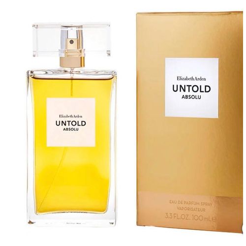 ELIZABETH ARDEN UNTOLD ABSOLU EDP 100ML FOR WOMEN