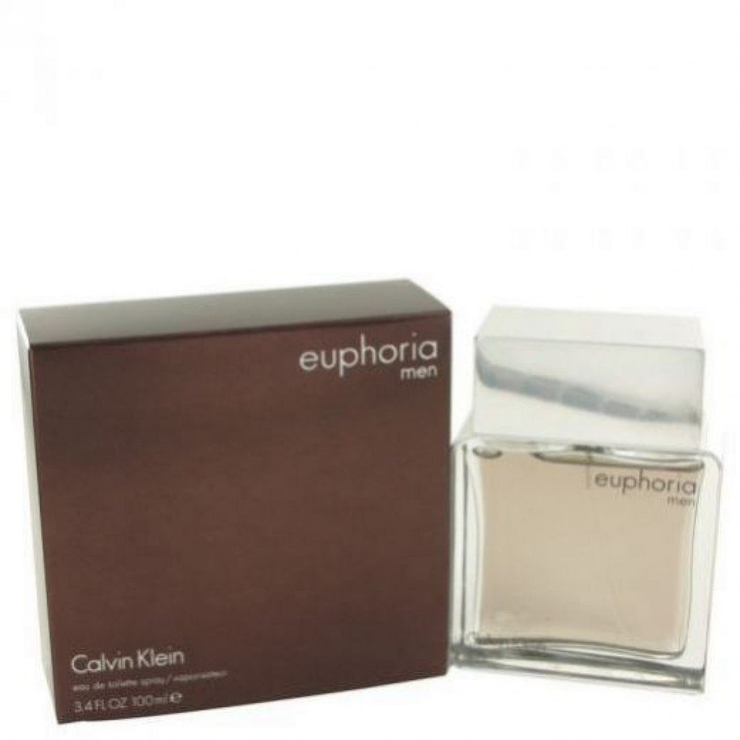 CALVIN KLEIN EUPHORIA EDT 100ML FOR MEN
