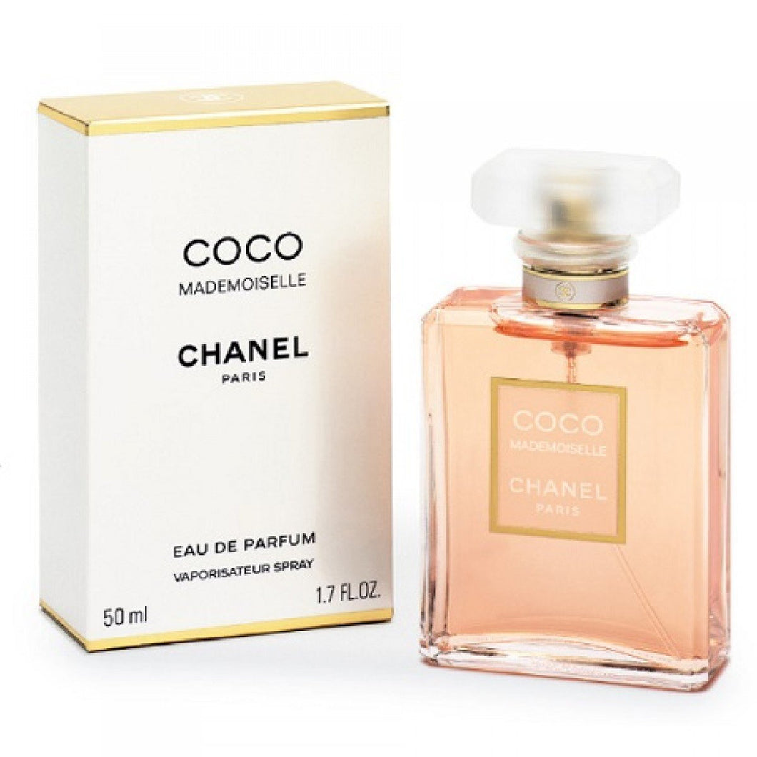 CHANEL COCO MADEMOISELLE EDP 50ML FOR WOMEN