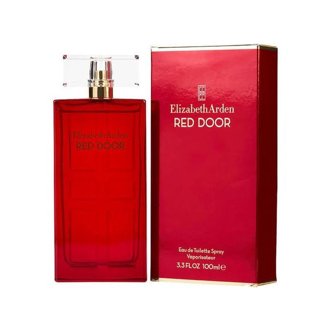 ELIZABETH ARDEN RED DOOR EDT 100ML FOR WOMEN