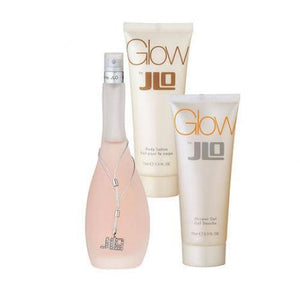 Jennifer Lopez Glow Gift Set Perfume For Women( 3 In 1)