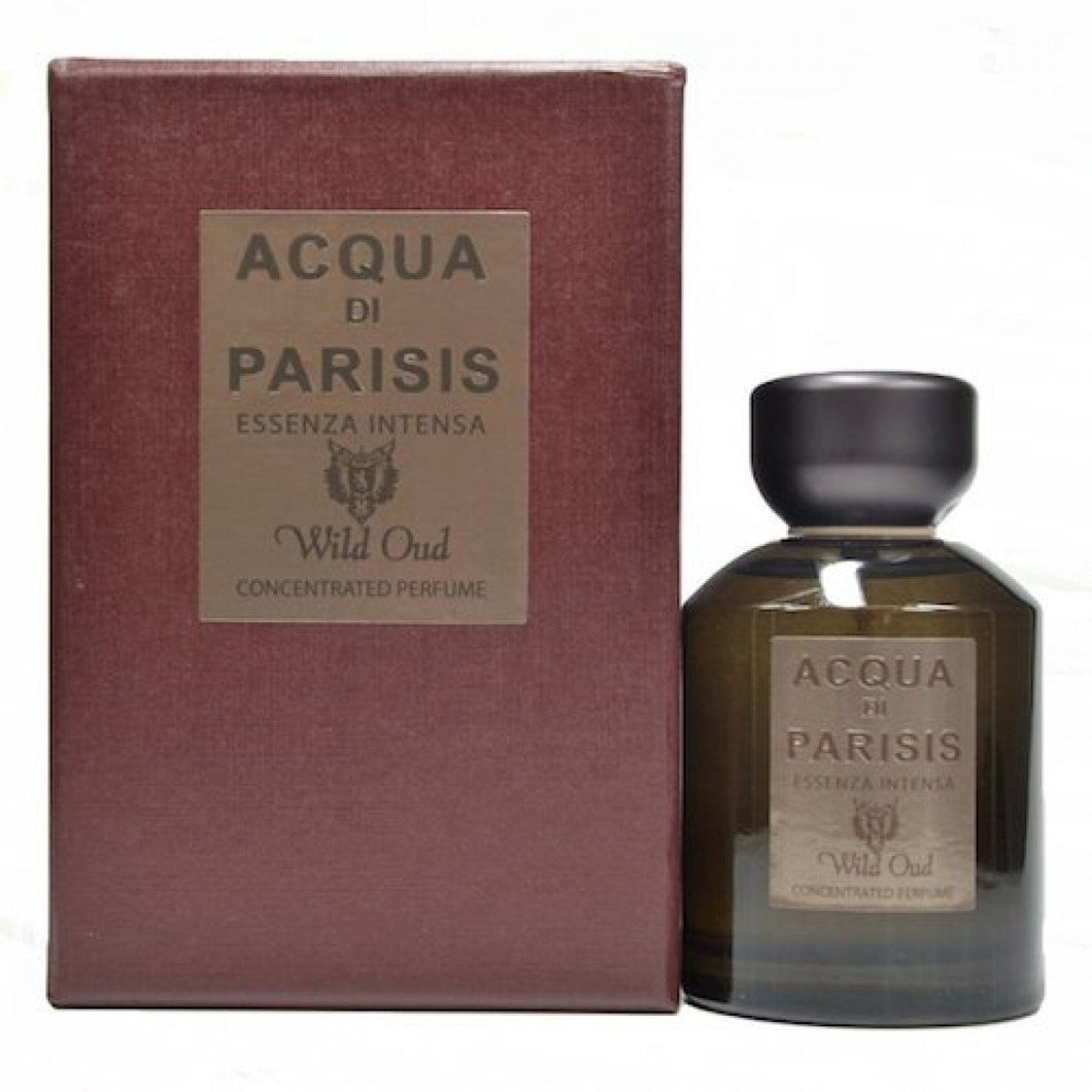 ACQUA DI PARISIS ESSENZA INTENSA WILD OUD 100ML CONCENTRATED PERFUME