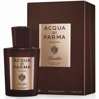 ACQUA DI PARMA COLONIA LEATHER EAU DE CONCENTREE 180ML UNISEX PERFUME
