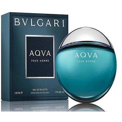 BVLGARI AQUA POUR HOMME EDT 150ML FOR MEN