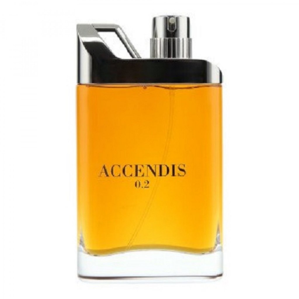 ACCENDIS 0.2 EDP 100ML UNISEX PERFUME