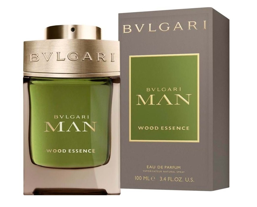 BVLGARI MAN WOOD ESSENCE EDP 100ML PERFUME FOR MEN