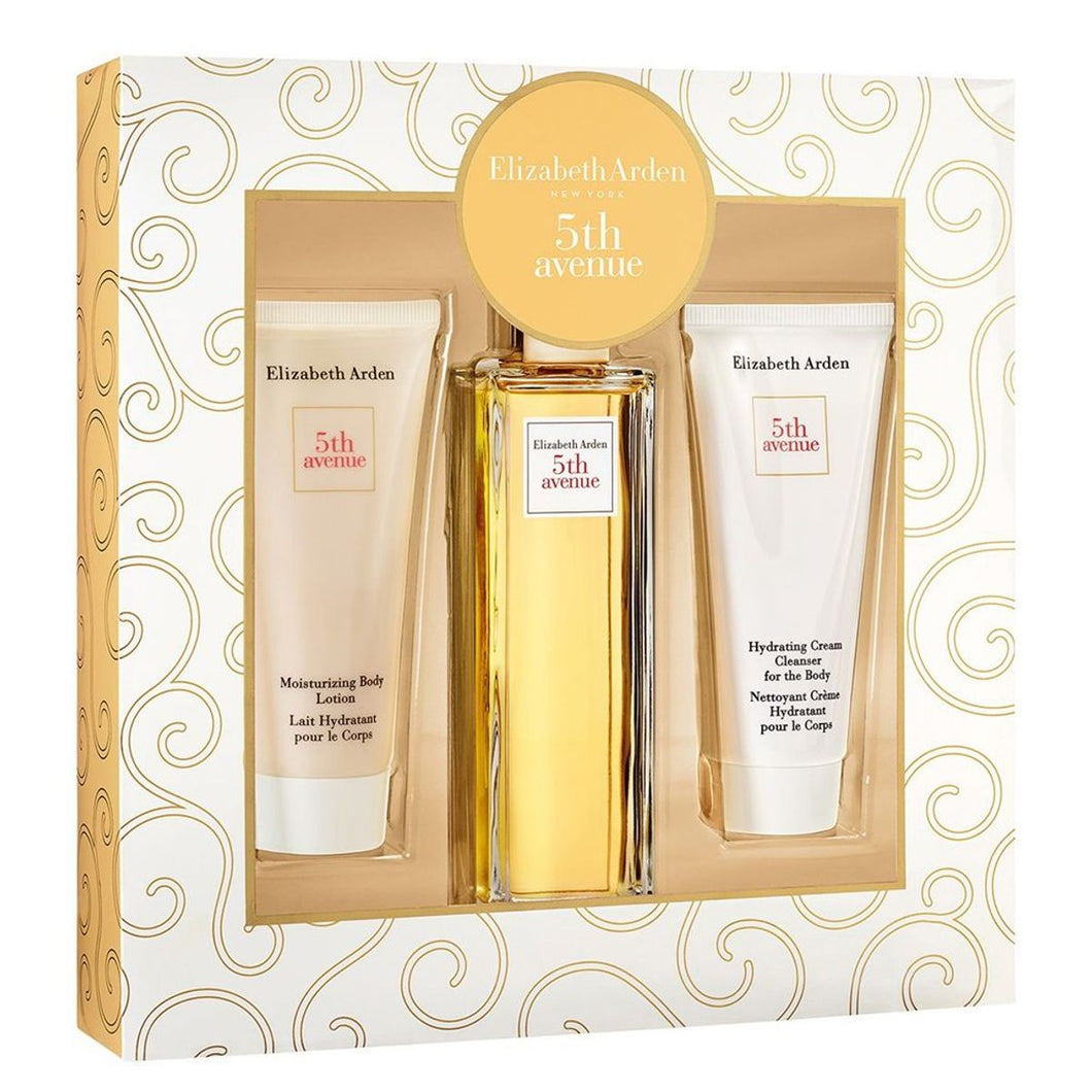 Elizabeth Arden 5th Avenue Gift Set