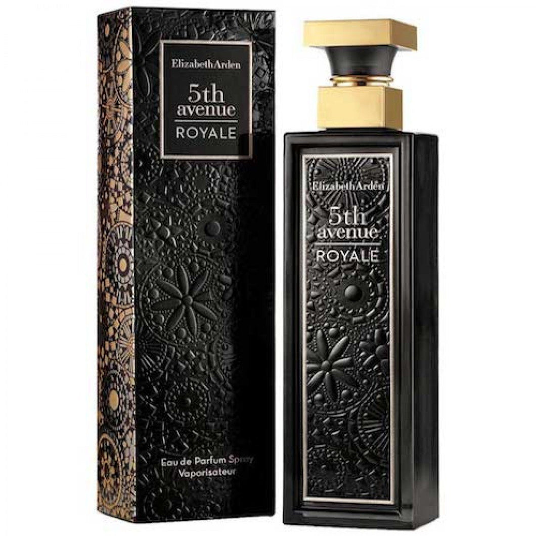 ELIZABETH ARDEN 5TH AVENUE ROYALE EDP 125ML FOR WOMEN