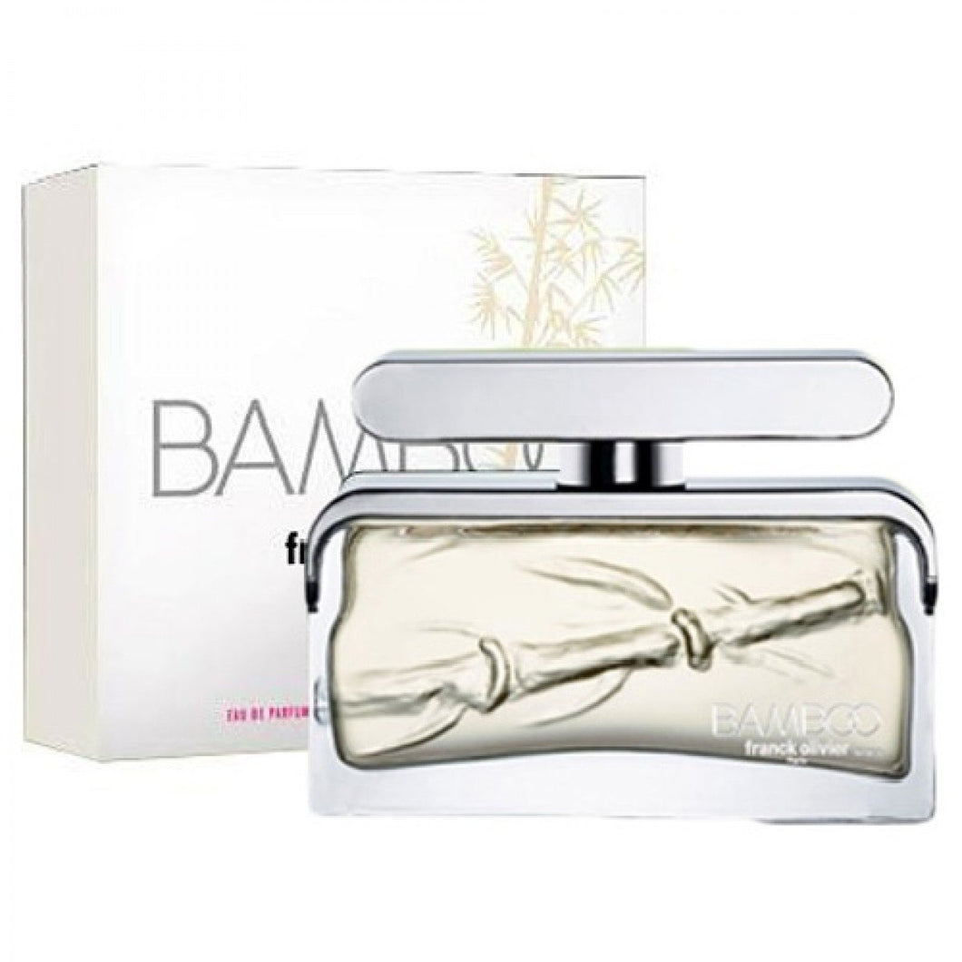FRANCK OLIVIER BAMBOO EDT 75ML PERFUME FOR WOMEN